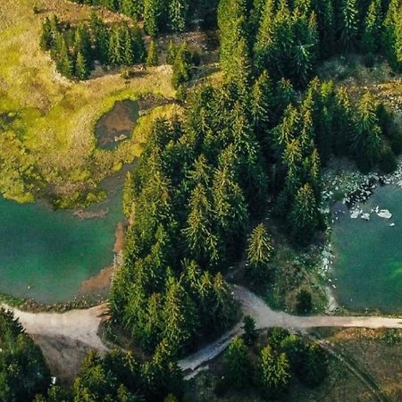 Stand'Art - апартамент в Mountain Lake complex, Смолянски езера Экстерьер фото