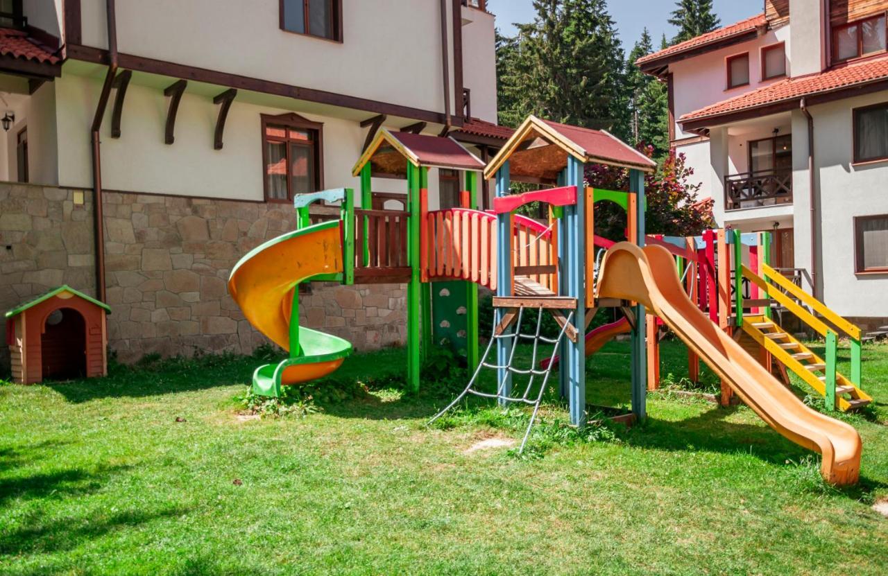 Stand'Art - апартамент в Mountain Lake complex, Смолянски езера Экстерьер фото